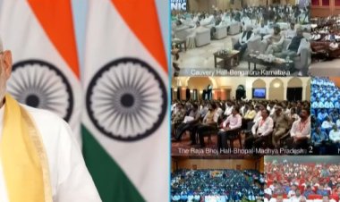 ‘नागरिक देवो भव’ को सरकारी सेवा का मंत्र बनाएं: पीएम मोदी, 51 हजार से अधिक युवाओं को नियुक्ति पत्र