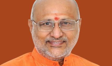 उपराष्ट्रपति सीपी राधाकृष्णन 22 सितंबर को करेंगे 9वें भारत अंतरराष्ट्रीय जल सप्ताह का उद्घाटन