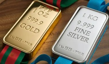 सोने-चांदी की कीमतों में उछाल, एक हफ्ते में सोना ₹1,260 तक महंगा; चांदी ₹10,000 चढ़ी