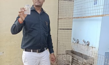 रेल यात्रियों और कर्मचारियों को मिलेगा स्वच्छ पेयजल, कानपुर में 752 पानी के नमूनों की जांच