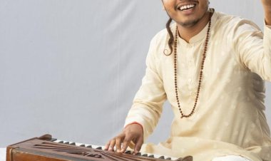 बीएचयू के छात्र दुर्गेश यादव का ‘सा रे गा मा पा 2026’ में चयन