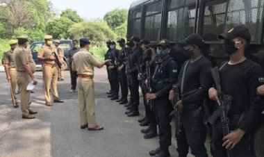 यूपी में अपराधियों पर और कसेगा शिकंजा, ‘स्पेशल 32’ संभालेंगे क्राइम सीन मैनेजमेंट
