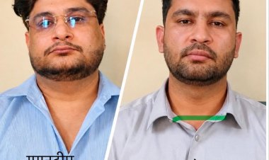 SSC परीक्षा में प्रॉक्सी सर्वर से नकल कराने वाले गिरोह पर STF की कार्रवाई, कंपनी के 2 डायरेक्टर गिरफ्तार