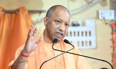भारत की ज्ञान परंपरा को नष्ट करने का प्रयास हुआ, अब धरोहरों के संरक्षण का समय: CM योगी
