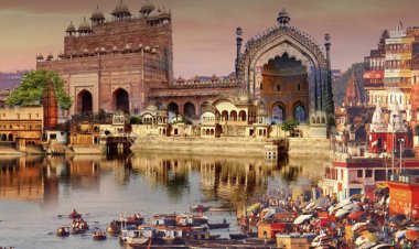 घरेलू ओवरनाइट ट्रैवल में यूपी सबसे आगे, 15.7% हिस्सेदारी के साथ तमिलनाडु और राजस्थान से आगे