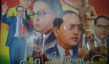 यूपी में 4,030 आंबेडकर प्रतिमा स्थलों का होगा विकास, योगी सरकार ने जारी किए ₹403 करोड़