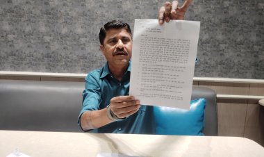 कानपुर में मुकदमों और लेन-देन की निष्पक्ष जांच की मांग, धीरज चड्ढा ने पुलिस आयुक्त को दी शिकायत