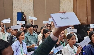 नोएडा के CM युवा एक्सपो में दिखी यूपी के युवा उद्यमियों की ताकत, 1,150 B2B पूछताछ और 2 लाख की बिक्री