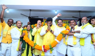 अखिलेश यादव पर अरविंद राजभर का पलटवार, बोले- पहले सपा की अंदरूनी व्यवस्था और वरिष्ठ नेताओं के सम्मान पर दें ध्यान