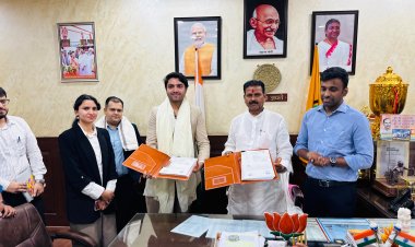 प्रयागराज में 500 बेड के मल्टी स्पेशलिटी अस्पताल का रास्ता साफ, 400 करोड़ की परियोजना पर नगर निगम का अनुबंध