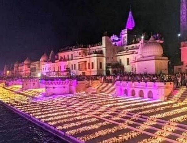 दीपोत्सव से सजेगी रामनगरी, 05 से 08 नवंबर तक होंगे भव्य धार्मिक-सांस्कृतिक आयोजन