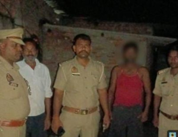 प्रयागराज : गौ-तस्करों और गौकशों के खिलाफ चले अभियान में चार अभियुक्त गिरफ्तार