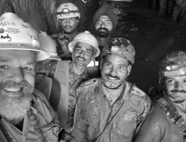 बाढ़ के बाद सुरंगों में फंसे लोगों को बचाना चुनौतीपूर्ण, सिल्क्यारा रेस्क्यू एक्सपर्ट अर्नोल्ड डिक्स ने जगाई उम्मीद