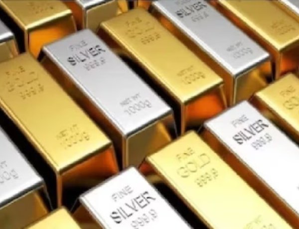 सर्राफा बाजार में सस्ता हुआ सोना, ₹1,380 तक टूटा भाव; चांदी ₹2.49 लाख प्रति किलो पर स्थिर
