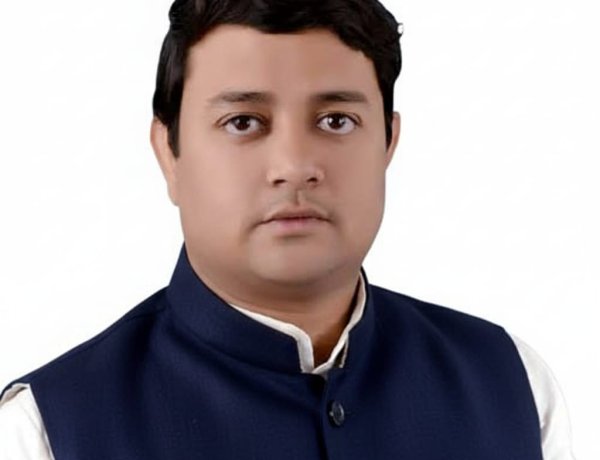 केपी ट्रस्ट के नए उपाध्यक्ष शौर्यदीप सचिन श्रीवास्तव का बड़ा लक्ष्य, मल्टीस्पेशलिटी अस्पताल और डायग्नोस्टिक सेंटर पर जोर