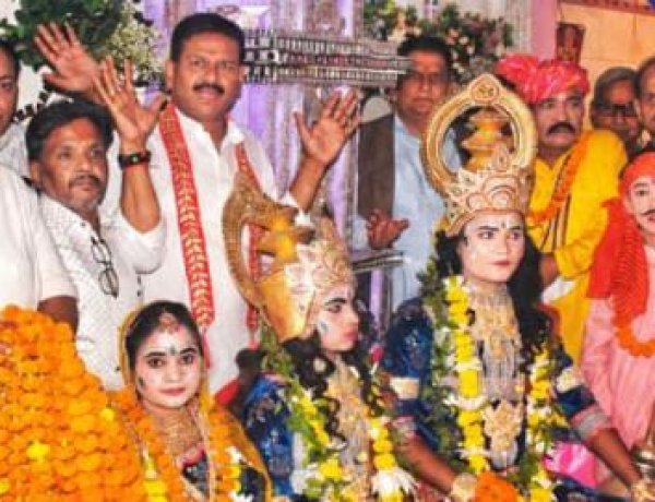 प्रयागराज रेलगांव कॉलोनी में स्वच्छता जागरूकता रैली, स्काउट-गाइड ने दिया साफ-सफाई का संदेश
