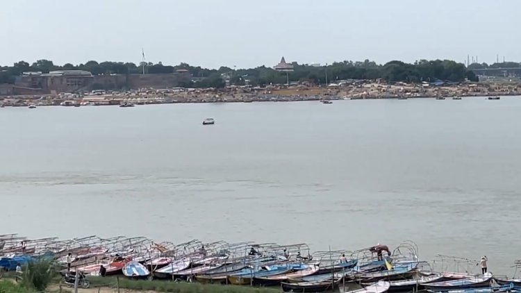 UP Weather Alert: यूपी में 6 सितंबर तक भारी बारिश-बाढ़ का अलर्ट, प्रयागराज समेत 10 जिलों में फ्लैश फ्लड का खतरा