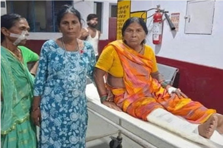 नेपाली तीर्थयात्रियों की बस रोडवेज से भिड़ी, 35 से ज्यादा घायल; 10 की हालत गंभीर