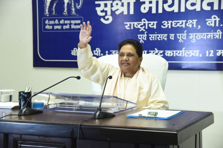 मायावती ने आकाश आनंद को लेकर साफ किया रुख, बोलीं- अभी और परिपक्व होने की जरूरत; बड़ी जिम्मेदारी नहीं