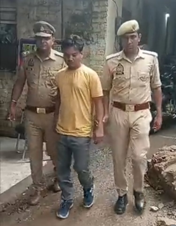 कानपुर में 15 लाख की चोरी का खुलासा, पिछड़ा वर्ग आयोग सदस्य के घर से उड़ाए जेवर; 15 मुकदमों वाला आरोपी गिरफ्तार