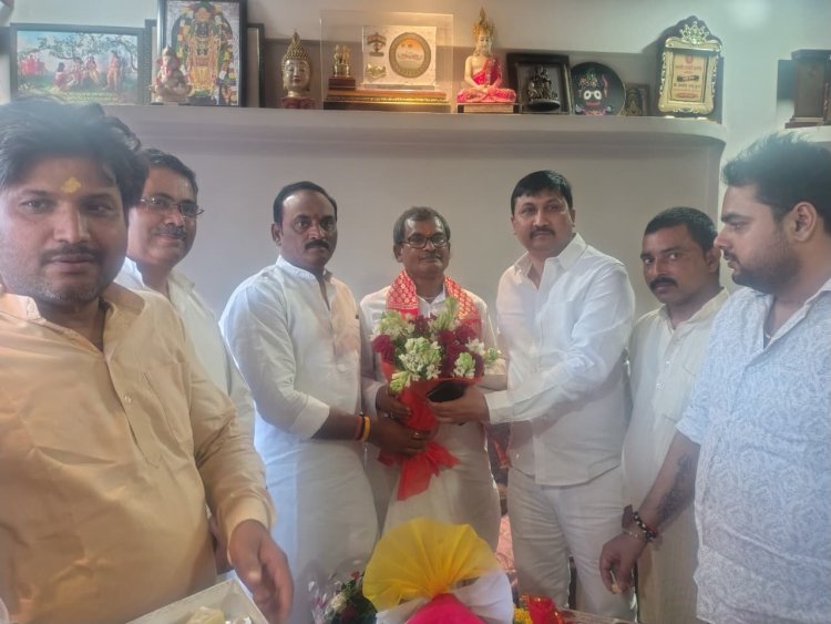प्रदेश में लगातार तीसरी बार भाजपा सरकार बनाने के लिए पूरी ताकत से जुट जाएं कार्यकर्ता : अवधेश चंद्र गुप्ता