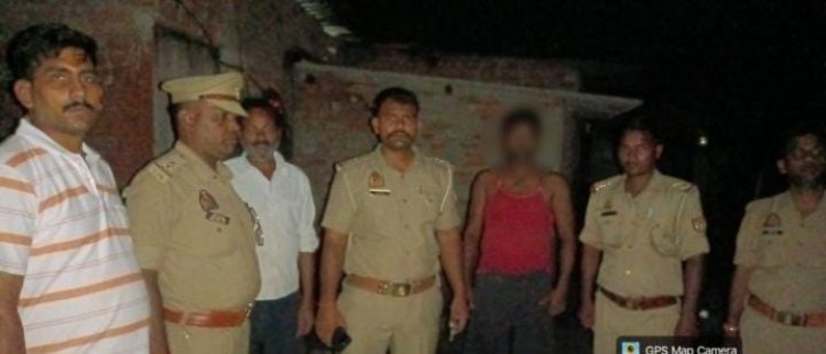 प्रयागराज : गौ-तस्करों और गौकशों के खिलाफ चले अभियान में चार अभियुक्त गिरफ्तार