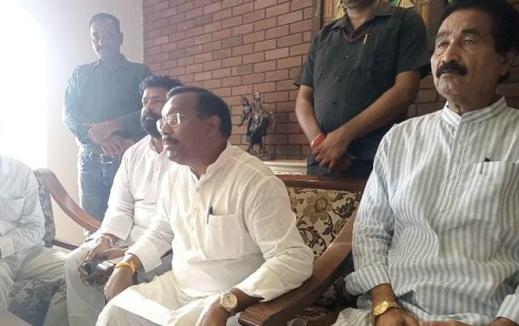 जातीय जनगणना को लेकर कांग्रेस का बड़ा बयान, कमलेश्वर पटेल बोले- ‘पूरे देश में कराना जरूरी’