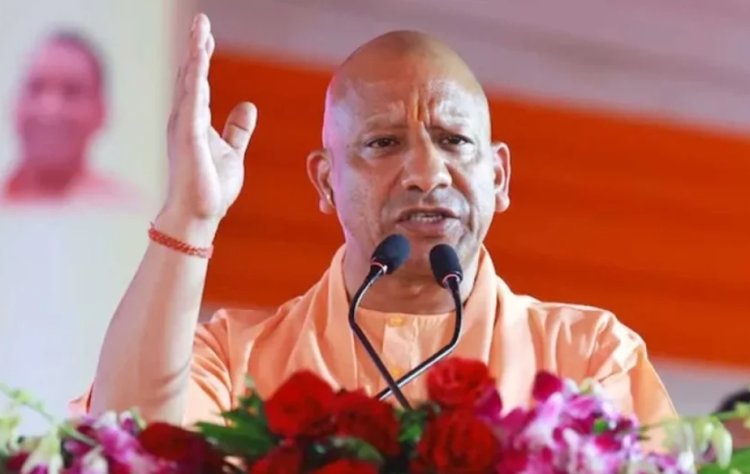 बाढ़ के बीच योगी सरकार का राहत अभियान तेज, 19,454 लोग सुरक्षित निकाले गए; 5.94 लाख लंच पैकेट बांटे