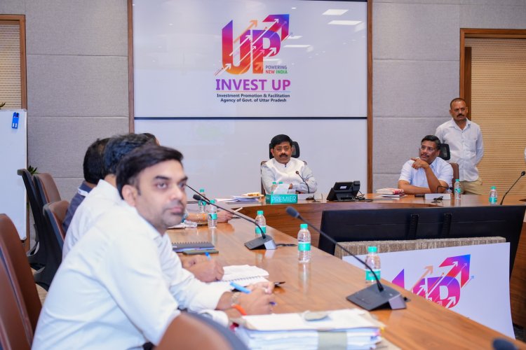 गंगा एक्सप्रेसवे अब सिर्फ 30-45 मिनट दूर, 105 मीटर चौड़ी सड़क से कनेक्टिविटी होगी आसान; जेवर एयरपोर्ट तक भी बनेगी 6-लेन एलिवेटेड रोड