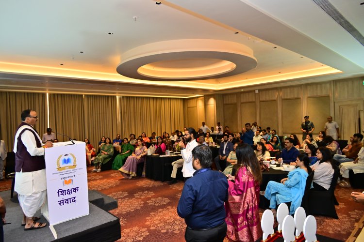 ब्रजेश पाठक बोले- AI शिक्षकों का विकल्प नहीं, शिक्षा को नई दिशा देने का माध्यम; तकनीक को चुनौती नहीं अवसर मानें