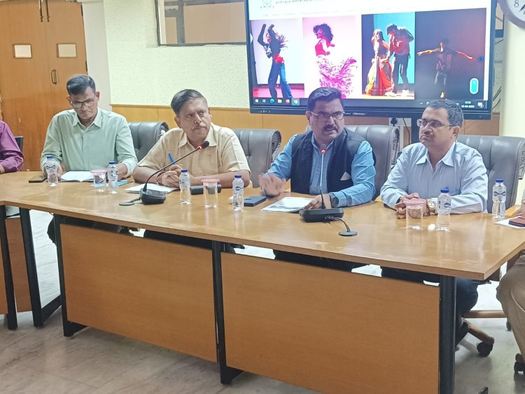 ट्रिपल आईटी इलाहाबाद का 21वां दीक्षांत समारोह 12 सितंबर को, 728 विद्यार्थियों को मिलेंगी डिग्रियां; 22 मेधावियों को पदक
