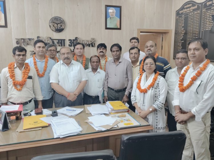पीएमएसए अध्यक्ष बने डॉ. रामू सिंह वर्मा, 74 डॉक्टरों ने डाले वोट; सचिव पद पर मुकाबला टाई