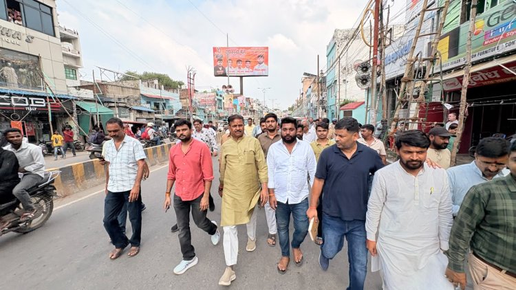 दधिकांदो मेला सलेम सराय से पहले महापौर गणेश केसरवानी सख्त, बोले- हर व्यवस्था पूरी करें, लापरवाही बर्दाश्त नहीं