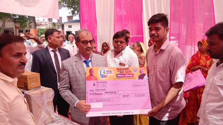 राष्ट्रीय लोक अदालत में 59,218 मामलों का निस्तारण, ₹22.57 करोड़ की समझौता राशि तय; 121 पीड़ितों को ₹8.03 करोड़ मुआवजा