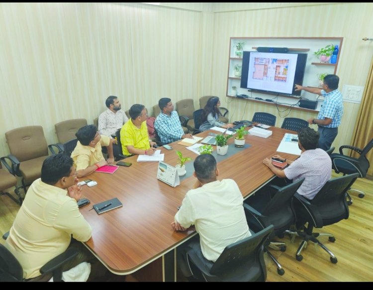 अयोध्या में ₹67.83 करोड़ से बनेगा उत्तराखंड राज्य अतिथि गृह, रुद्रपुर में आधुनिक स्पोर्ट्स कॉम्प्लेक्स की तैयारी