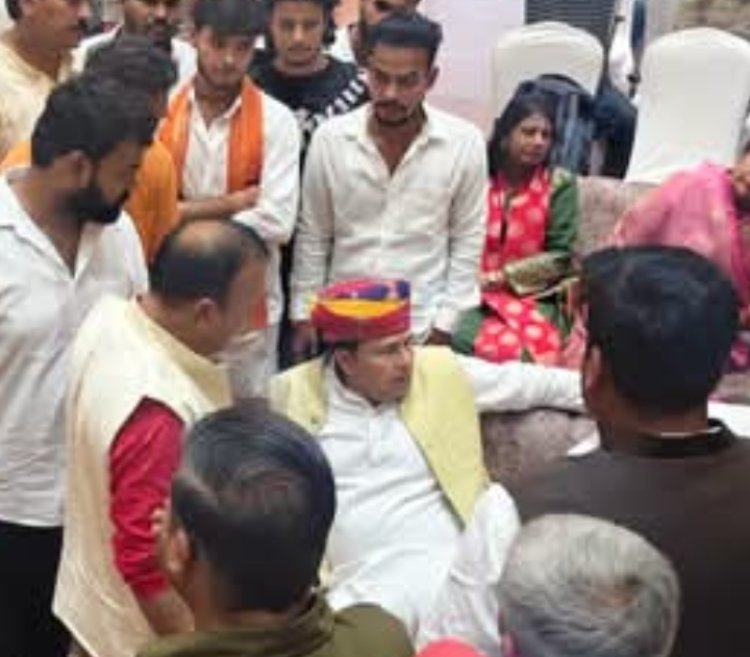 हिंदू युवा वाहिनी के शपथ ग्रहण से पहले कमिश्नरी सभागार की अनुमति रद्द, नई टीम में आक्रोश; कमिश्नर से मिलने की तैयारी