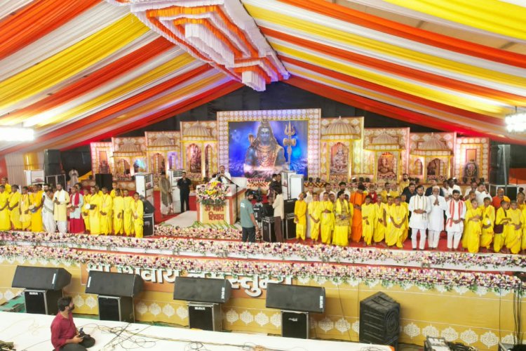 रायबरेली में पीएम मोदी के जन्मदिन पर सामूहिक महामृत्युंजय जाप, सवा करोड़ मंत्रों के जाप का दावा