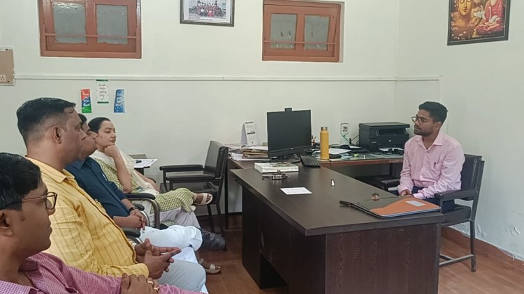 केवीएस टीजीटी-पीजीटी अभ्यर्थियों के लिए मॉक इंटरव्यू, इलाहाबाद विश्वविद्यालय में साक्षात्कार की तैयारी