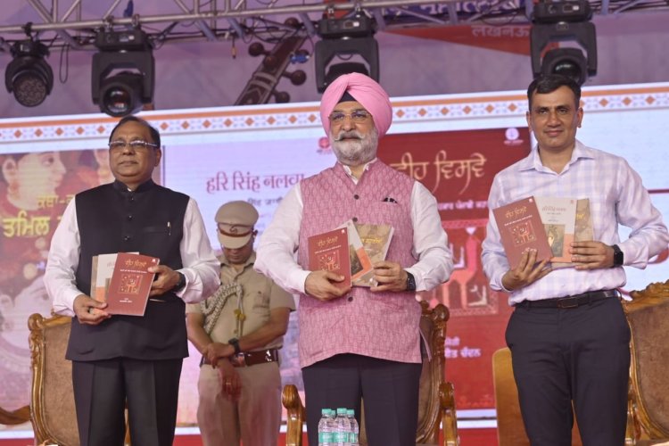 असफलता से सीखकर आगे बढ़ें युवा, पढ़ने और कौशल विकास पर दें ध्यान: तरनजीत सिंह संधू