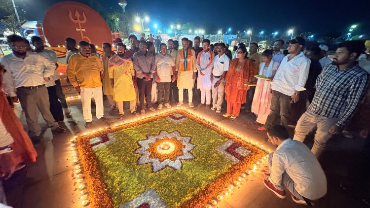 स्वच्छता हर नागरिक की दैनिक जिम्मेदारी, जनभागीदारी से बनेगा स्वच्छ प्रयागराज: गणेश केसरवानी