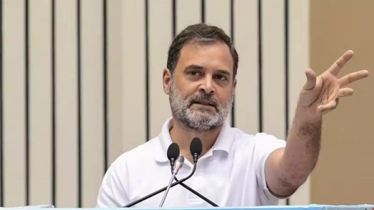 राहुल गांधी आज इंदौर में ‘छात्रों की गूंज’ कार्यक्रम में, युवाओं से करेंगे संवाद