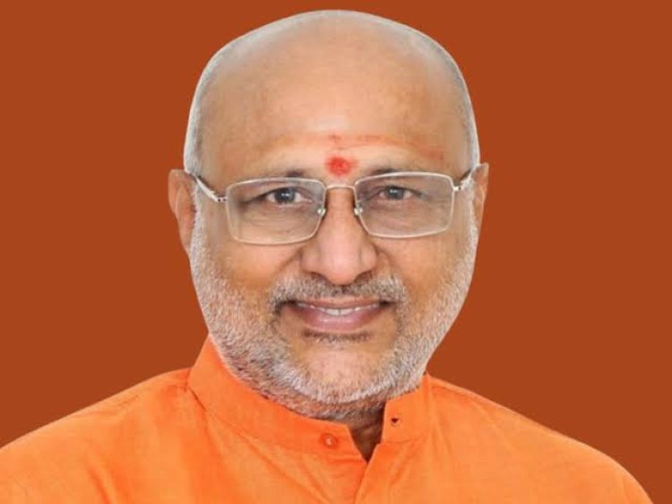 उपराष्ट्रपति सीपी राधाकृष्णन 22 सितंबर को करेंगे 9वें भारत अंतरराष्ट्रीय जल सप्ताह का उद्घाटन
