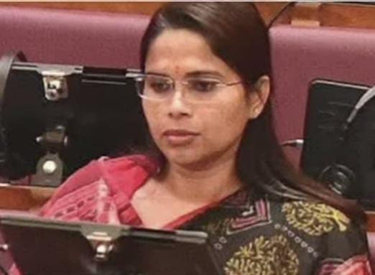 विधायक पूजा पाल से साइबर ठगी मामले की जांच शुरू, ₹1.55 लाख के लेनदेन की पड़ताल में जुटी टीमें
