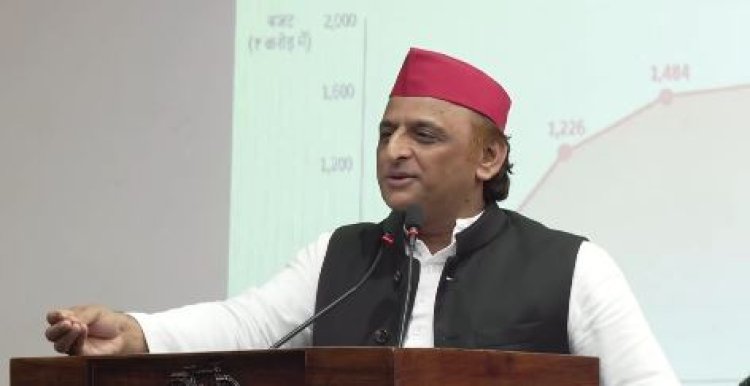 अखिलेश यादव का ऐलान: पुराने गठबंधन के साथ लड़ेंगे चुनाव, रिकॉर्ड सीटें जीतकर बनाएंगे सरकार