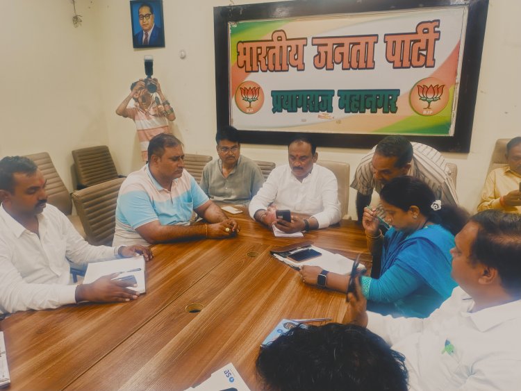 प्रयागराज के 15 मंडलों में नुक्कड़ नाटक से जनता तक पहुंचेंगी सरकार की उपलब्धियां