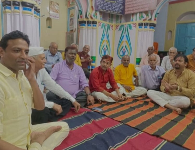 बुधवार को बांदा के अशोक लाट में जुटेगा अयोध्यावासी वैश्य समाज, OBC में शामिल करने की मांग को लेकर प्रदर्शन