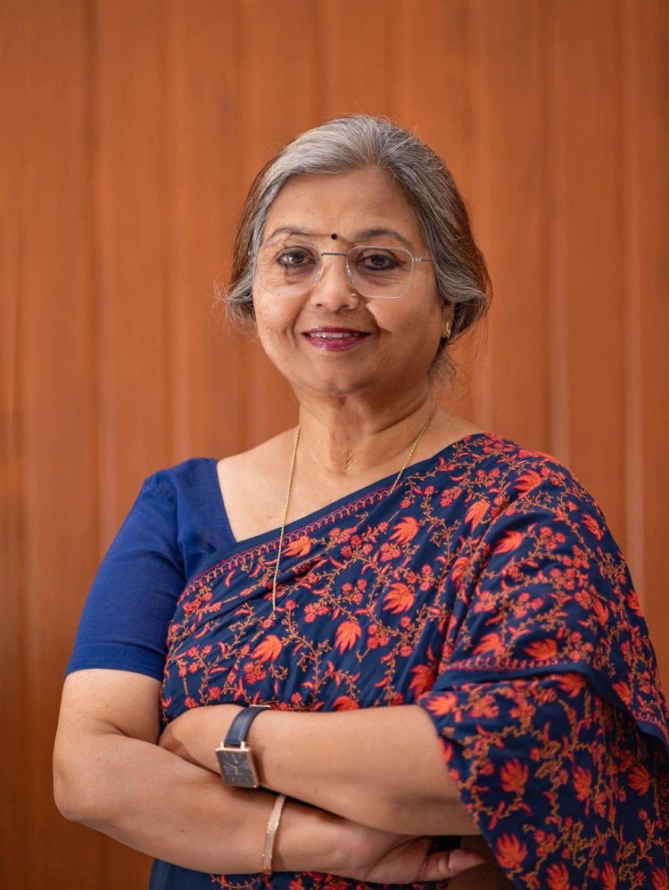 प्रो. संगीता श्रीवास्तव फिर बनीं इलाहाबाद विश्वविद्यालय की कुलपति, 5 साल का होगा दूसरा कार्यकाल