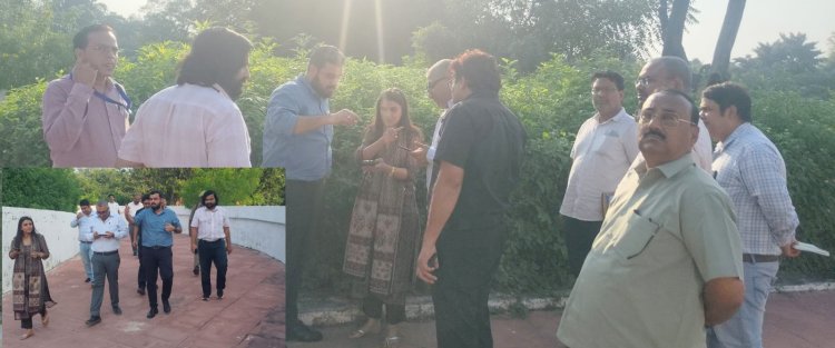 मथुरा का जवाहर बाग 23 करोड़ से बनेगा आधुनिक ‘वेस्ट टू वंडर पार्क’, श्रीकृष्ण लीला होगी थीम