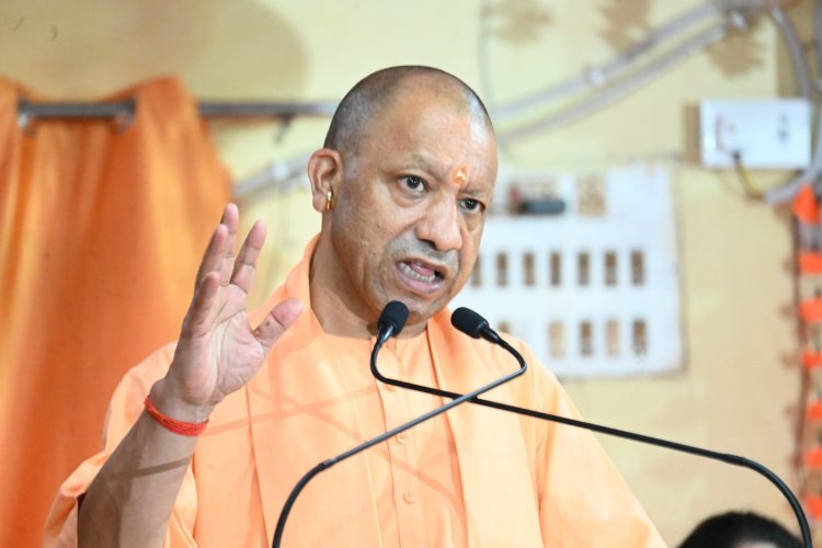 भारत की ज्ञान परंपरा को नष्ट करने का प्रयास हुआ, अब धरोहरों के संरक्षण का समय: CM योगी