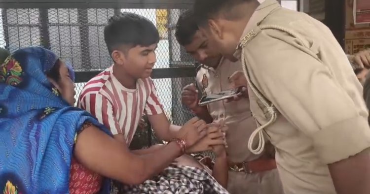 कौशांबी में बिजली की कटिया निकालना पड़ा भारी, करंट की चपेट में आए 50 वर्षीय व्यक्ति की मौत